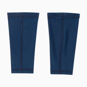 Neymar JR "BNA" ULTRA Light Unisex Football Shinguards, Sailing Blue-Gold-Pelé Yellow, extralarge-IND